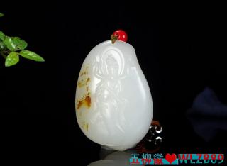 如何用手电鉴别和田玉?用手电怎么鉴别和田玉?